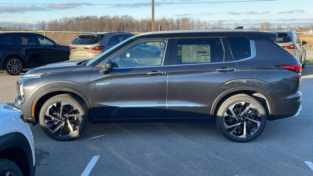 new 2025 Mitsubishi Outlander PHEV car, priced at $52,530