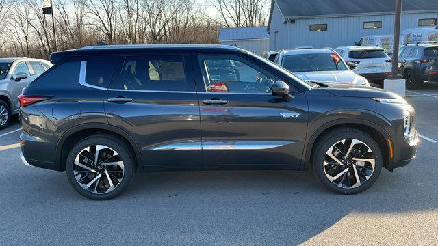 new 2025 Mitsubishi Outlander PHEV car, priced at $52,530