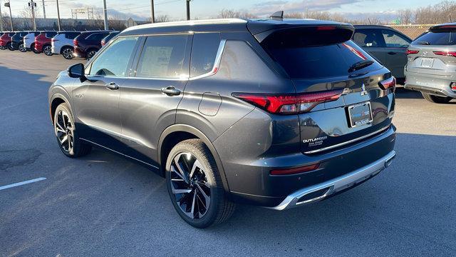 new 2025 Mitsubishi Outlander PHEV car, priced at $52,530