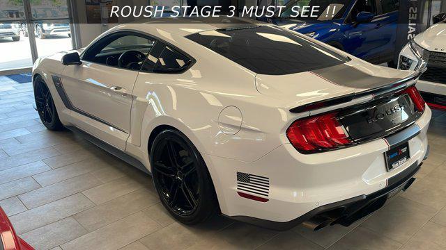 used 2019 Ford Mustang car, priced at $54,000