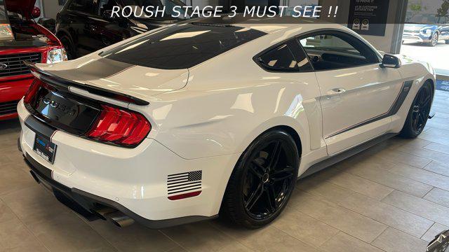 used 2019 Ford Mustang car, priced at $54,000