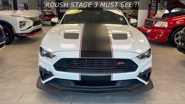 used 2019 Ford Mustang car, priced at $54,000