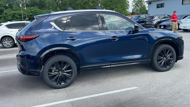 new 2025 Mazda CX-5 car