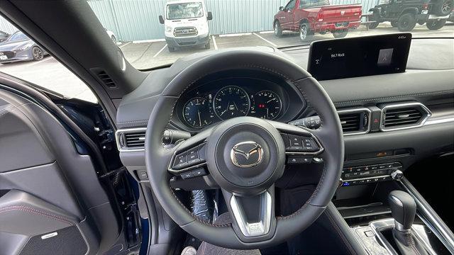 new 2025 Mazda CX-5 car