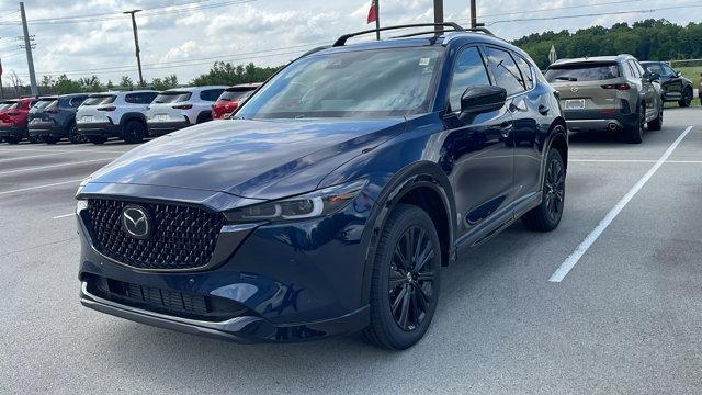 new 2025 Mazda CX-5 car