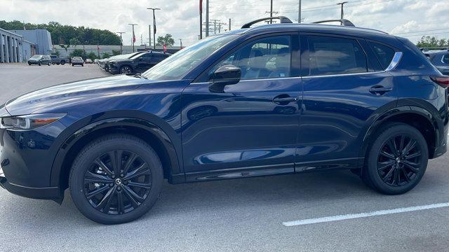 new 2025 Mazda CX-5 car