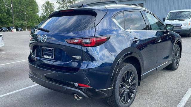 new 2025 Mazda CX-5 car