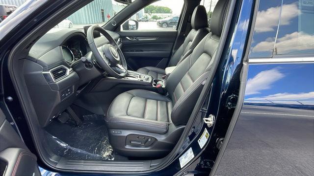 new 2025 Mazda CX-5 car