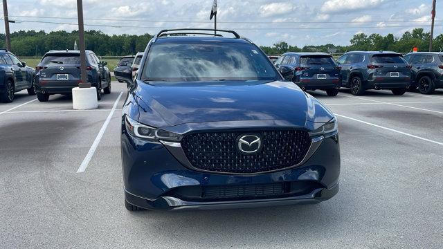 new 2025 Mazda CX-5 car