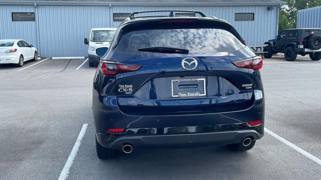 new 2025 Mazda CX-5 car