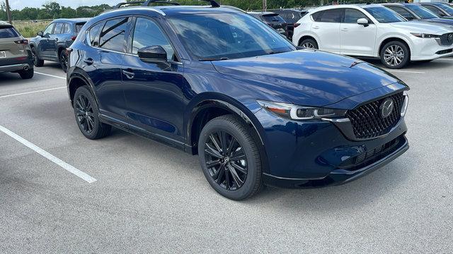 new 2025 Mazda CX-5 car
