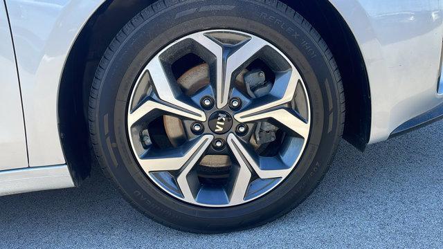 used 2021 Kia Forte car, priced at $14,153