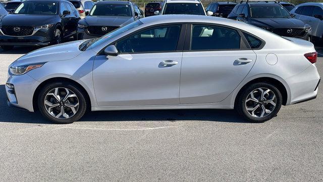 used 2021 Kia Forte car, priced at $14,153