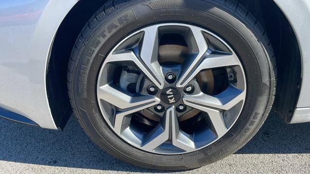 used 2021 Kia Forte car, priced at $14,153