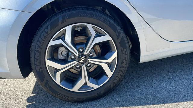 used 2021 Kia Forte car, priced at $14,153