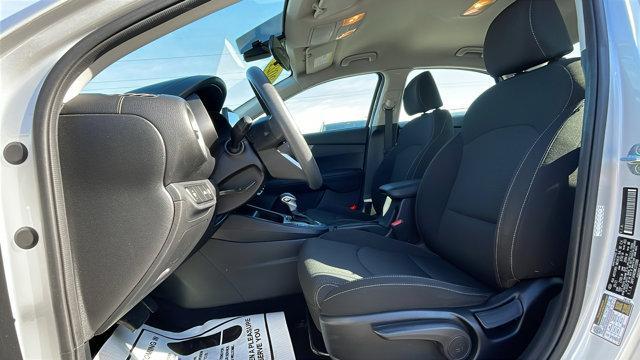 used 2021 Kia Forte car, priced at $14,153