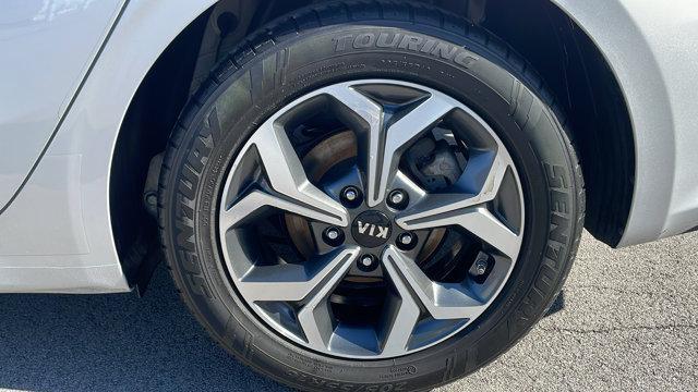 used 2021 Kia Forte car, priced at $14,153