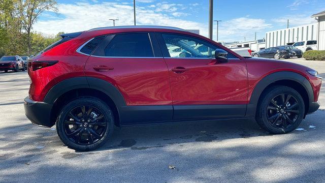 new 2025 Mazda CX-30 car, priced at $29,505