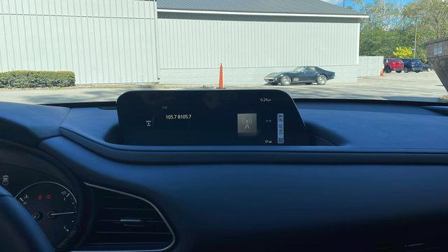 new 2025 Mazda CX-30 car, priced at $29,505