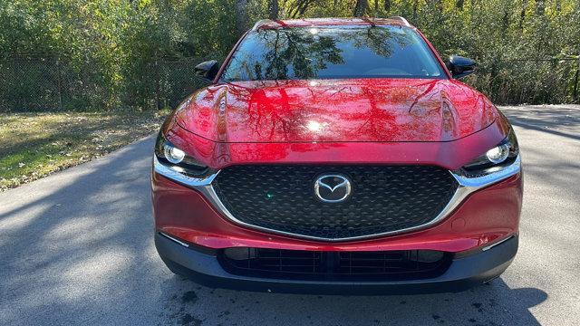 new 2025 Mazda CX-30 car, priced at $29,505