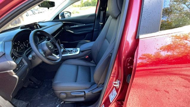 new 2025 Mazda CX-30 car, priced at $29,505