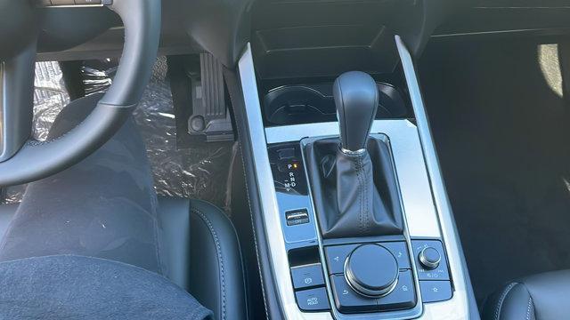 new 2025 Mazda CX-30 car, priced at $29,505