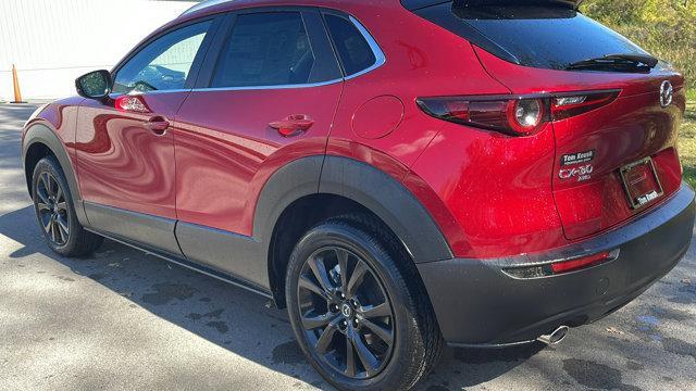 new 2025 Mazda CX-30 car, priced at $29,505