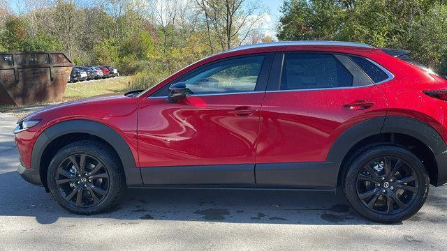 new 2025 Mazda CX-30 car, priced at $29,505
