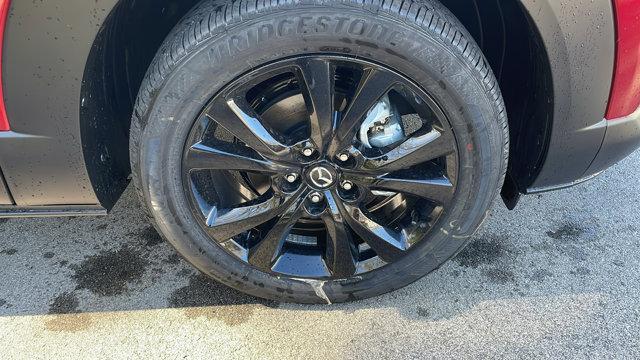 new 2025 Mazda CX-30 car, priced at $29,505