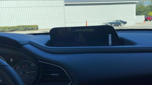 new 2025 Mazda CX-30 car, priced at $29,505