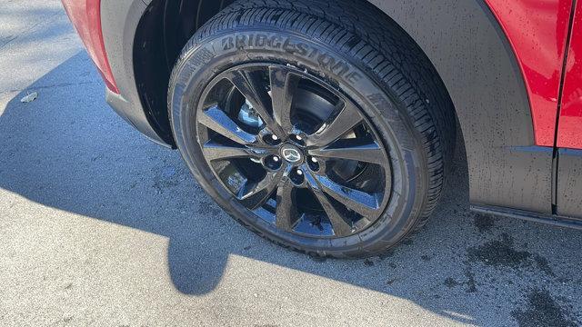 new 2025 Mazda CX-30 car, priced at $29,505