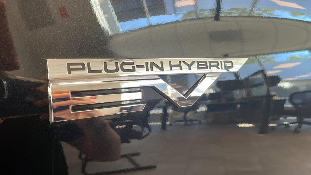 new 2023 Mitsubishi Outlander PHEV car, priced at $49,034