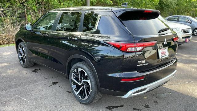 new 2024 Mitsubishi Outlander car, priced at $35,165