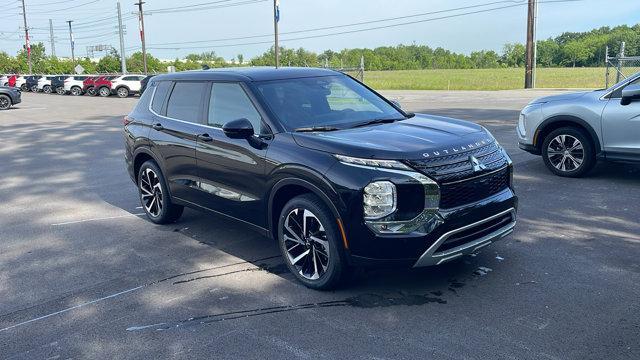 new 2024 Mitsubishi Outlander car, priced at $35,165