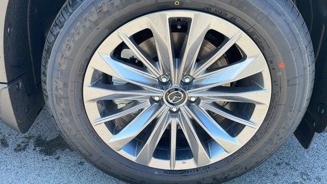 new 2025 Mazda CX-90 car, priced at $44,945