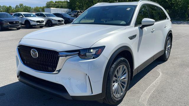 new 2025 Mazda CX-90 car, priced at $44,945