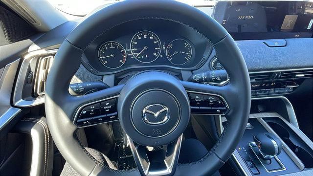 new 2025 Mazda CX-90 car, priced at $44,945