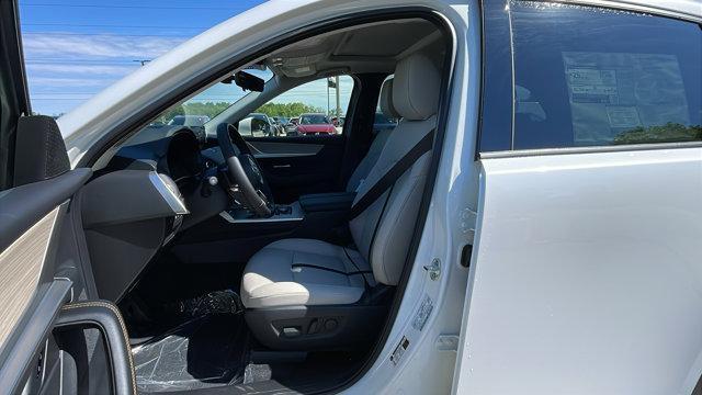 new 2025 Mazda CX-90 car, priced at $44,945