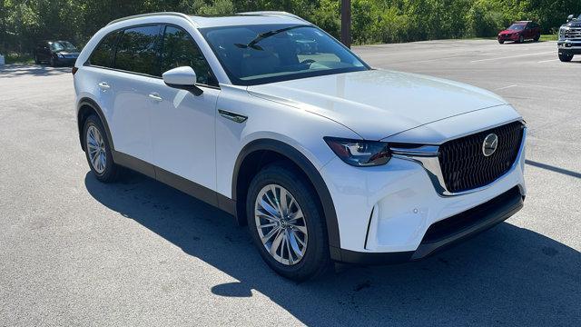 new 2025 Mazda CX-90 car, priced at $44,945