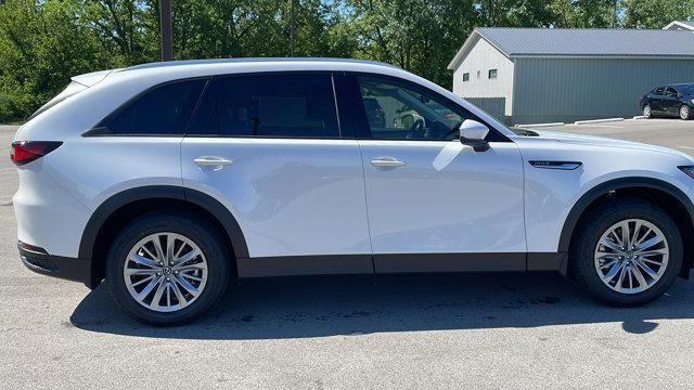 new 2025 Mazda CX-90 car, priced at $44,945