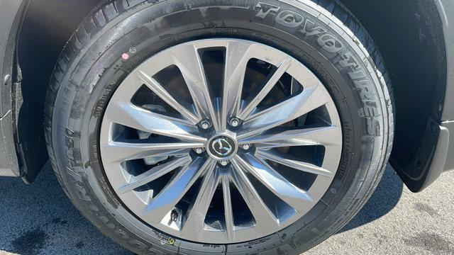 new 2025 Mazda CX-90 car, priced at $44,945