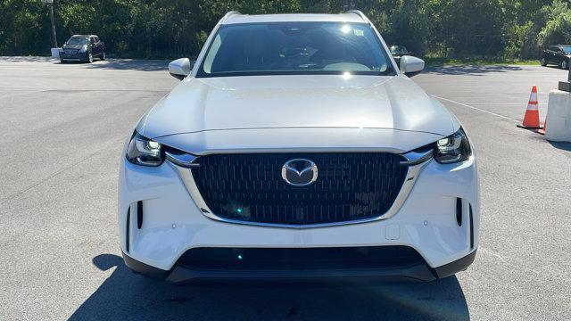 new 2025 Mazda CX-90 car, priced at $44,945