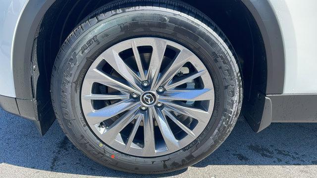 new 2025 Mazda CX-90 car, priced at $44,945