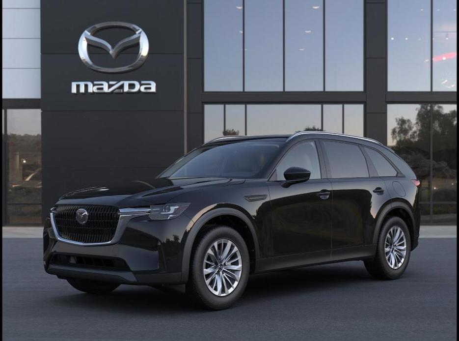 new 2024 Mazda CX-90 car, priced at $44,929