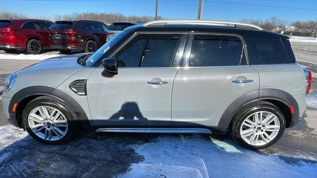 used 2020 MINI Countryman car, priced at $14,974