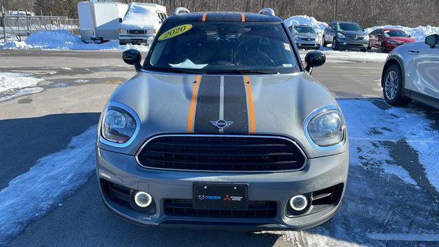 used 2020 MINI Countryman car, priced at $14,974