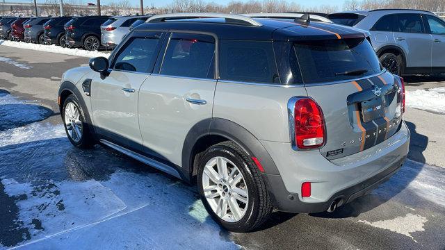 used 2020 MINI Countryman car, priced at $14,974