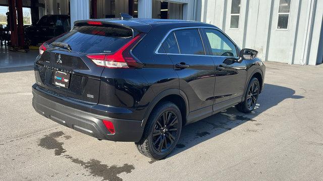 new 2025 Mitsubishi Eclipse Cross car, priced at $30,295