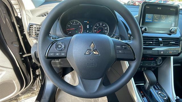 new 2025 Mitsubishi Eclipse Cross car, priced at $30,295