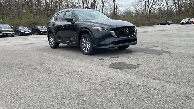 new 2025 Mazda CX-5 car, priced at $32,610